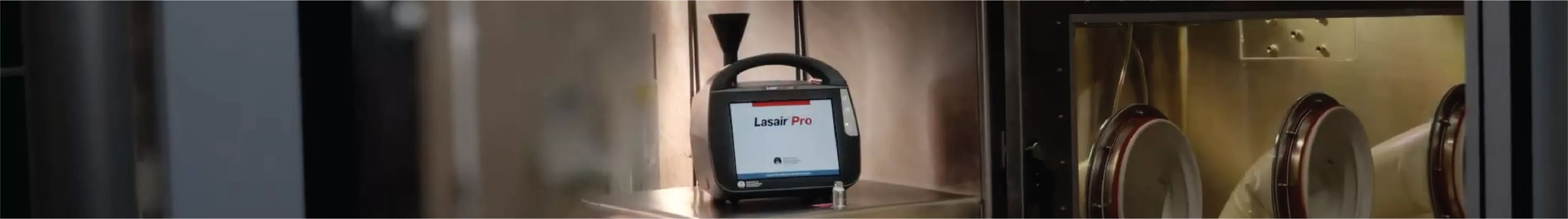 PMS Lasair Pro Header